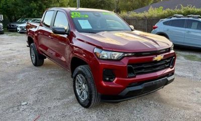 2023 Chevrolet Colorado LT