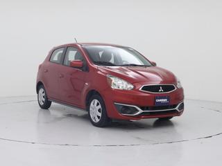 2020 Mitsubishi Mirage ES