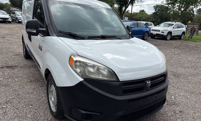 2016 Ram Promaster City ST