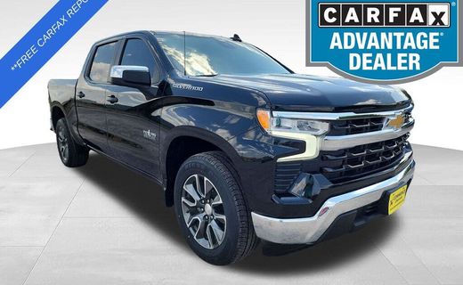 2023 Chevrolet Silverado LT