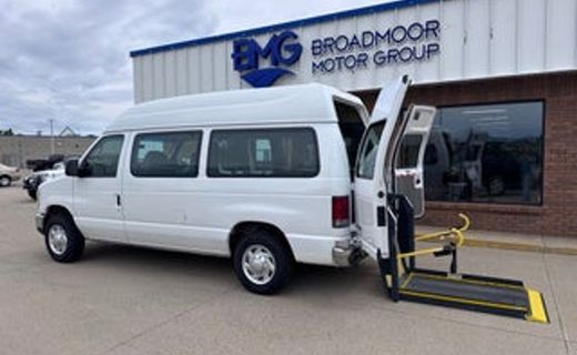 2008 Ford E-150