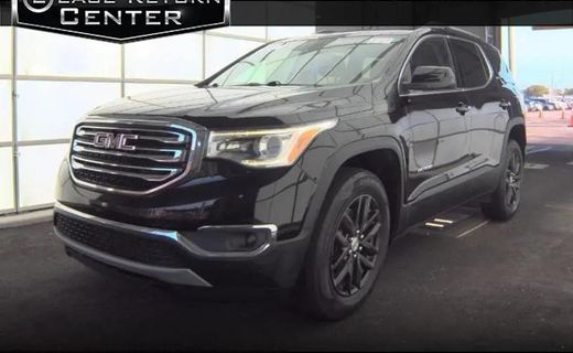 2019 GMC Acadia SLT 1