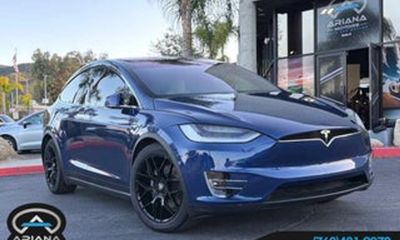 2021 Tesla Model X Long Range Plus