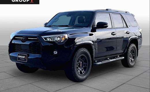 2023 Toyota 4RUNNER SR5 Prem