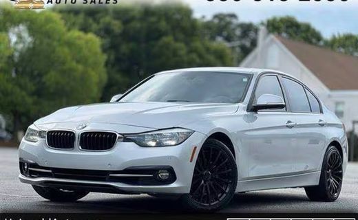 2016 BMW 328I SA