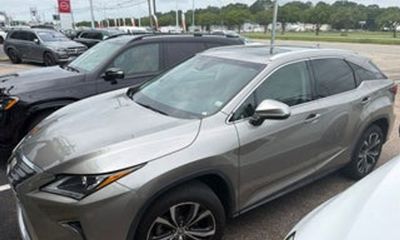 2019 Lexus RX 350 Base F