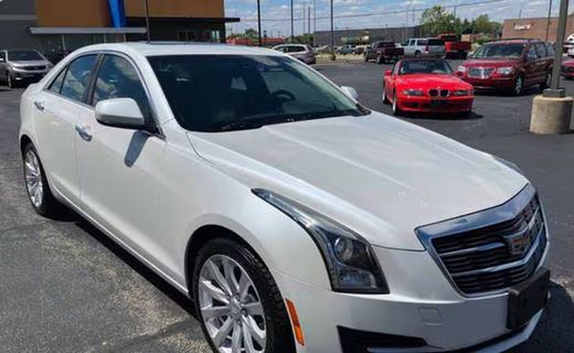 2017 Cadillac ATS Standard