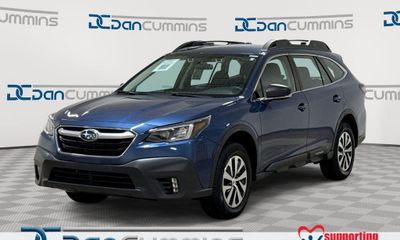 2022 Subaru Outback Base