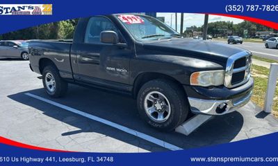 2005 Dodge RAM ST
