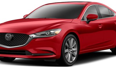 2021 Mazda MAZDA6 Grand Touring