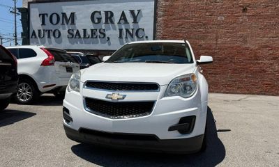 2014 Chevrolet Equinox 1LT