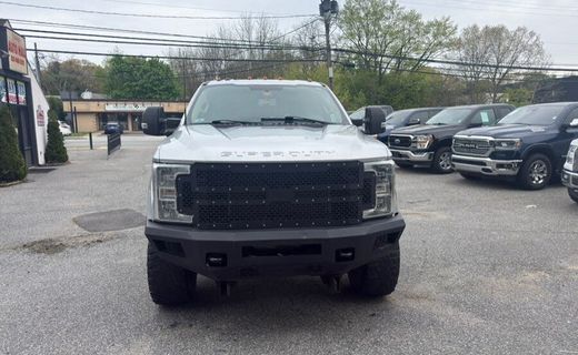 2017 Ford F-250 XL