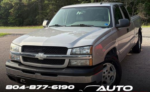 2004 Chevrolet Silverado LT