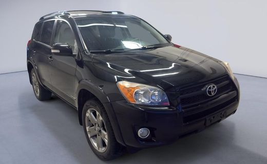 2011 Toyota RAV4 Sports