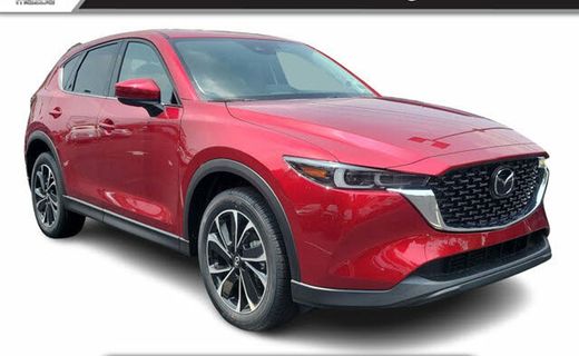 2023 Mazda CX-5 Premium Plus Package
