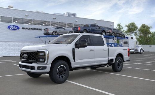 2026 Ford F-250 Lariat
