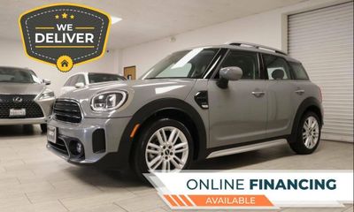 2022 Mini Countryman Cooper