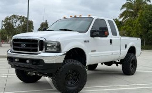 2003 Ford F-250