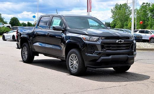 2026 Chevrolet Colorado LT