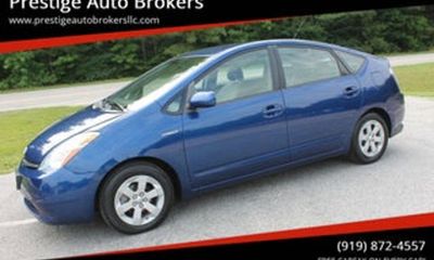 2007 Toyota Prius Touring