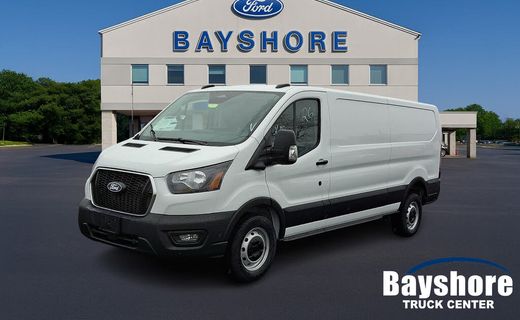 2026 Ford Transit LOW Roof