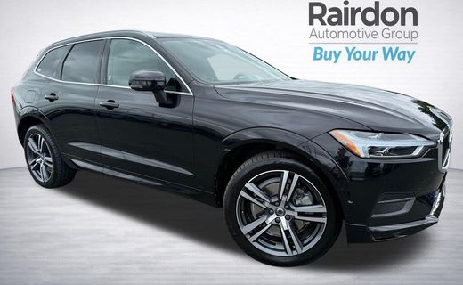 2019 Volvo XC60 Momentum
