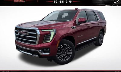 2026 GMC Yukon Elevation