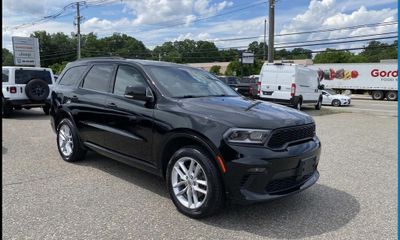 2022 Dodge Durango GT