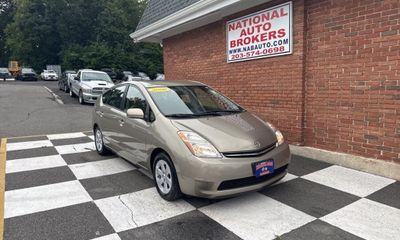 2008 Toyota Prius