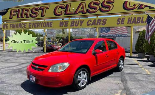 2010 Chevrolet Cobalt 1LT