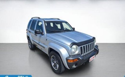 2005 Jeep Liberty Limited