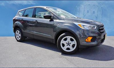 2017 Ford Escape S