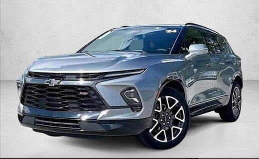 2024 Chevrolet Blazer RS
