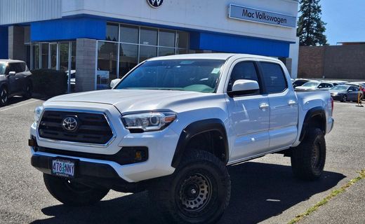 2018 Toyota Tacoma