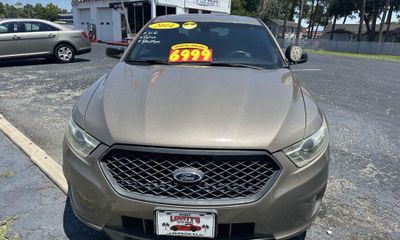 2014 Ford Taurus Police