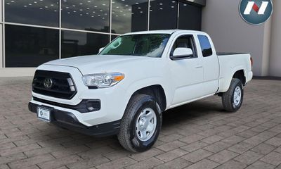2021 Toyota Tacoma SR5