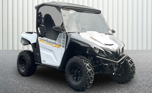 2024 Yamaha Wolverine X2 850 R-Spec R