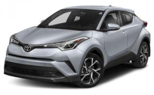 2018 Toyota C-HR XLE