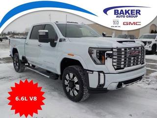 2026 GMC Sierra HD Denali