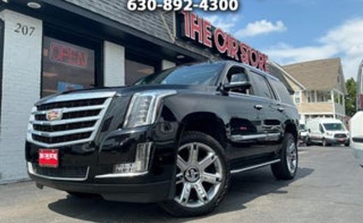 2019 Cadillac Escalade Luxury