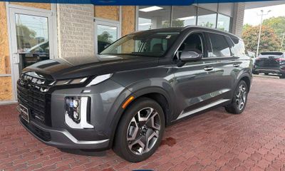 2024 Hyundai Palisade SEL Premium