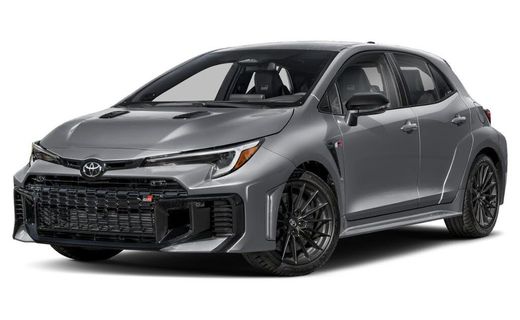 2026 Toyota GR Corolla Premium Plus