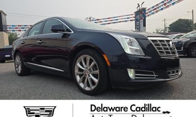 2013 Cadillac XTS Luxury