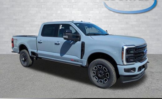 2026 Ford F-250