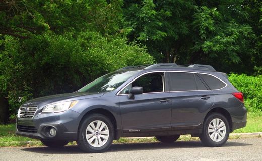 2016 Subaru Outback Premium