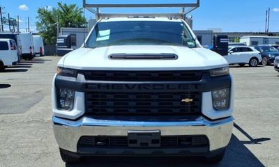 2023 Chevrolet Silverado HD Work Truck