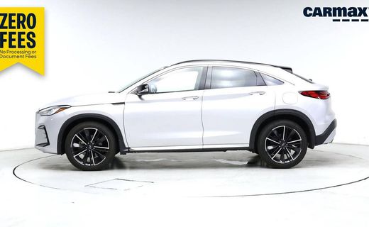 2022 Infiniti QX55 Luxe