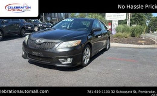 2011 Toyota Camry SE