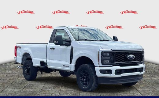 2026 Ford F-350 XL