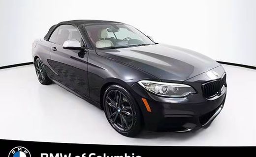 2017 BMW M240I